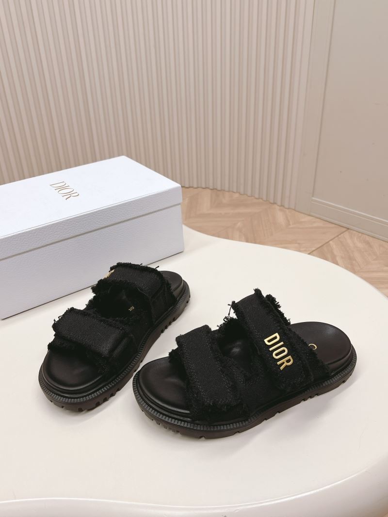 Christian Dior Slippers